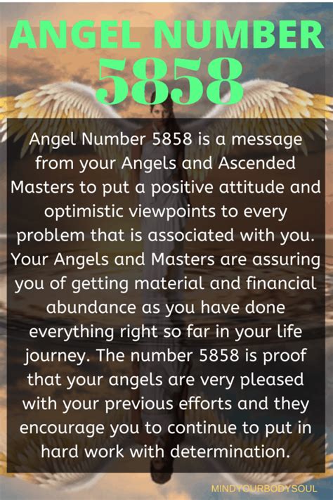 Angel Number 5858 Meaning, Spirituality, Twin Flame, Love, Career.